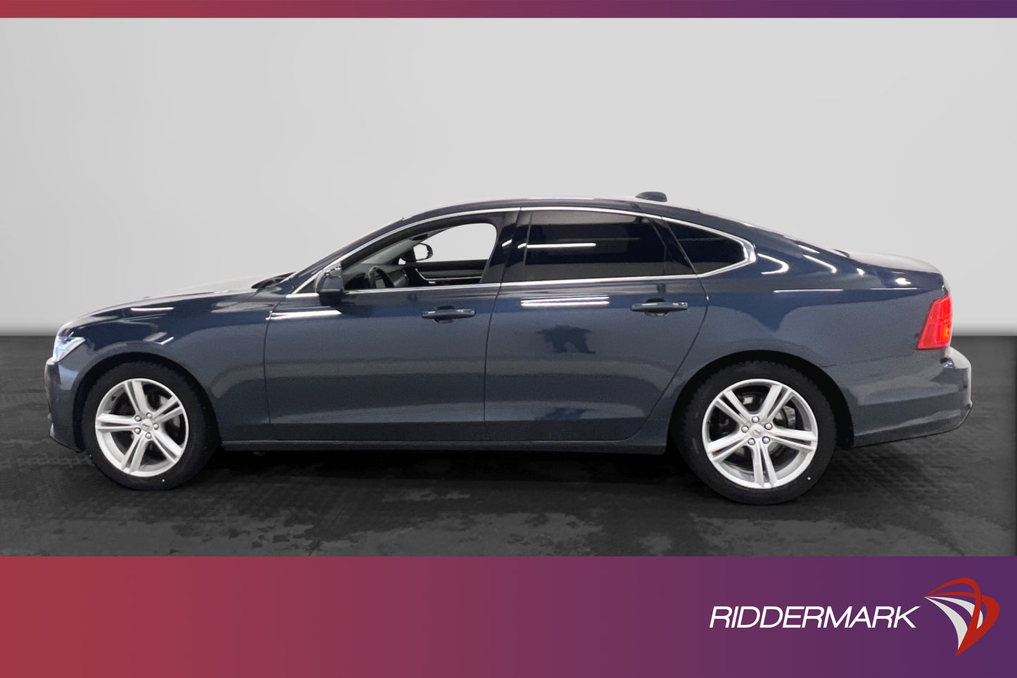 Volvo S90 D4 AWD 190hk Advanced VOC Värmare Navi BLIS 4-Zon