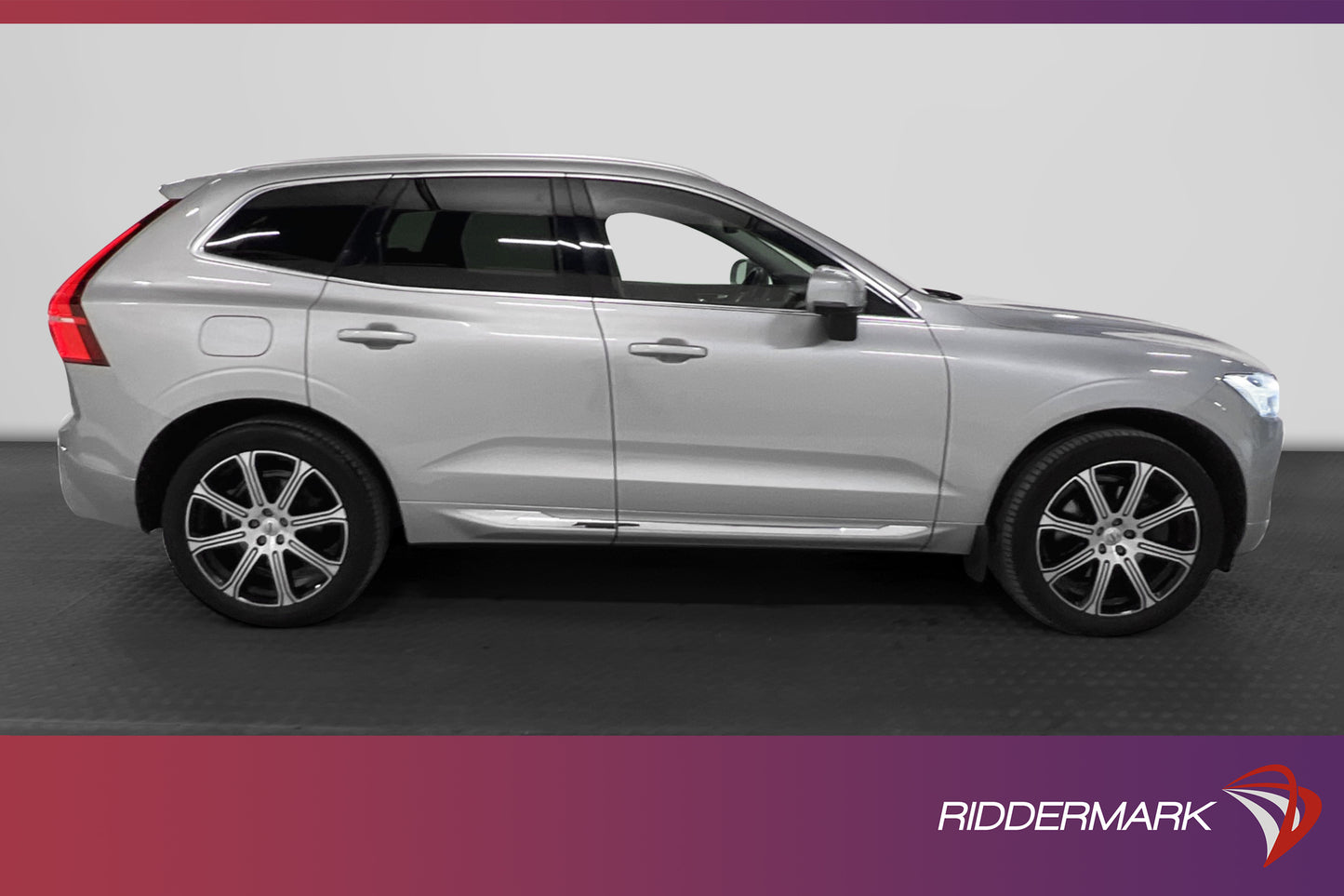 Volvo XC60 T5 AWD 254hk Inscription VOC B-Kam Navi BLIS Drag