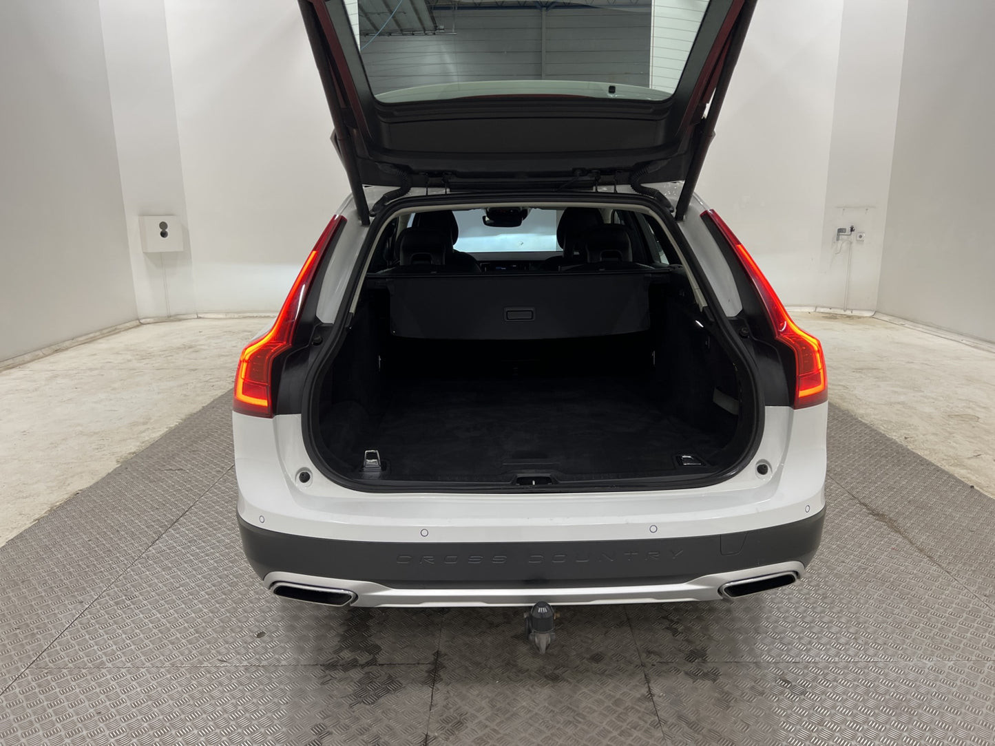 Volvo V90 Cross Country Kinetic