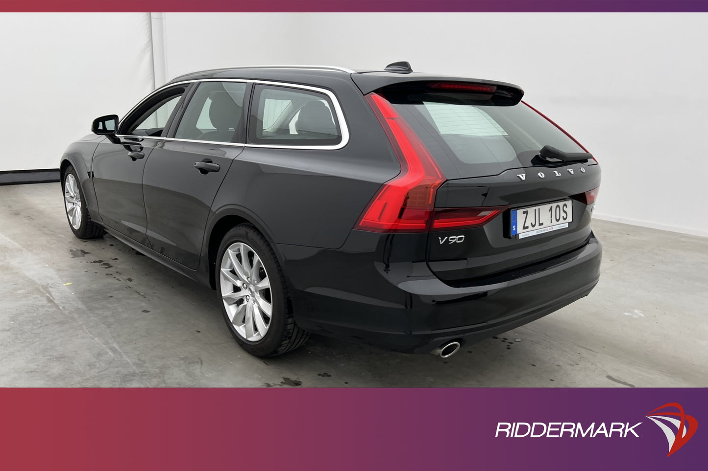 Volvo V90 D4 190hk Advanced VOC Värmare Sensorer Välservad