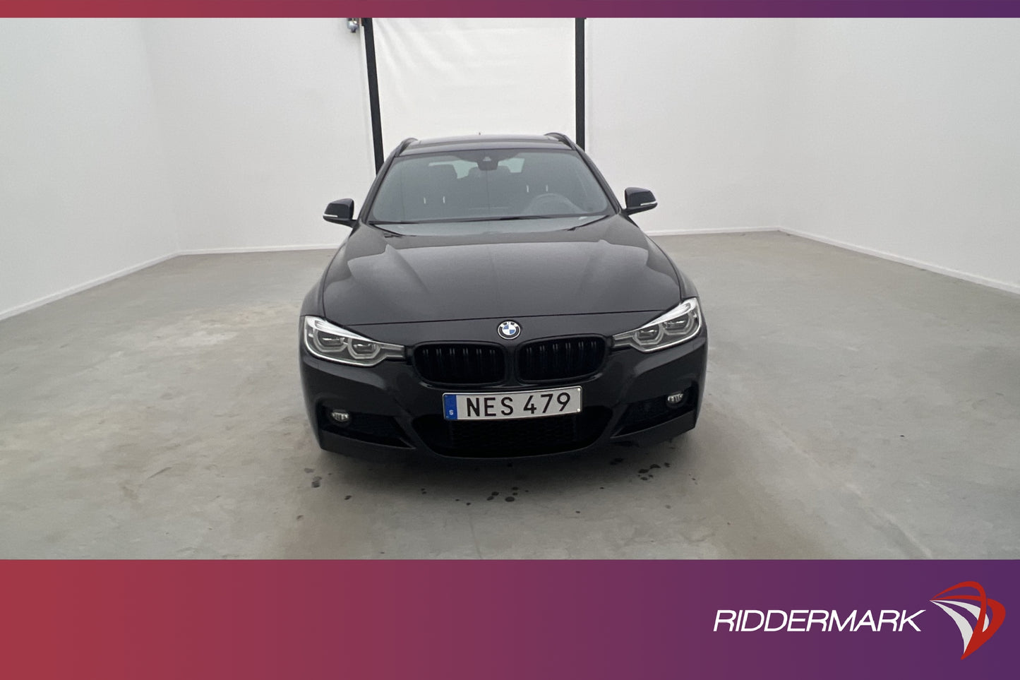 BMW 330i xDrive 252hk M Sport Innovation Pano H/K Skinn HuD