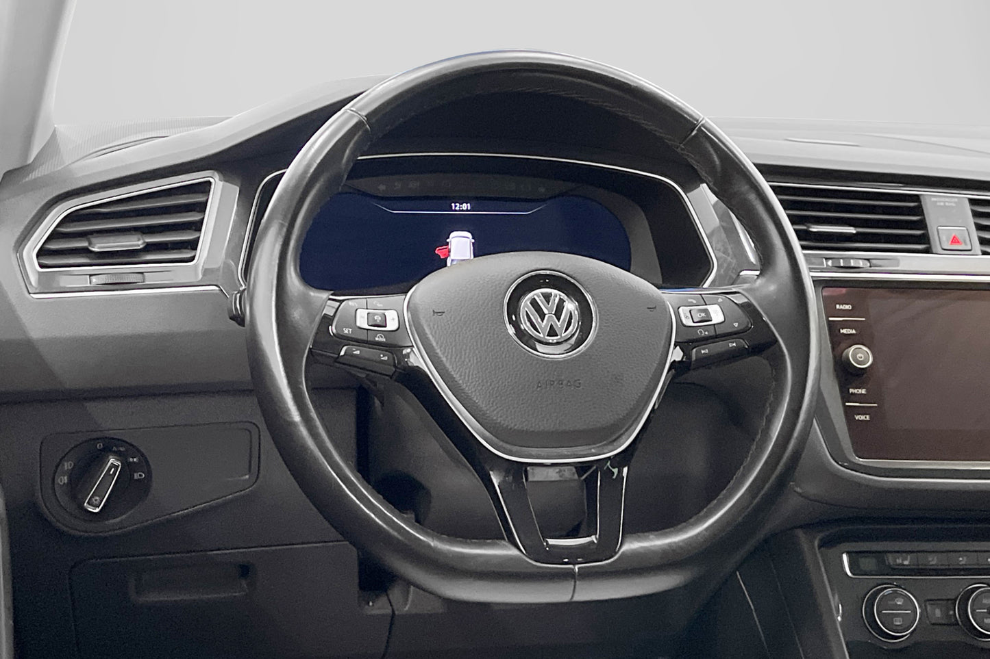 Volkswagen Tiguan 4Motion 150hk Executive Cockpit P-Värmare