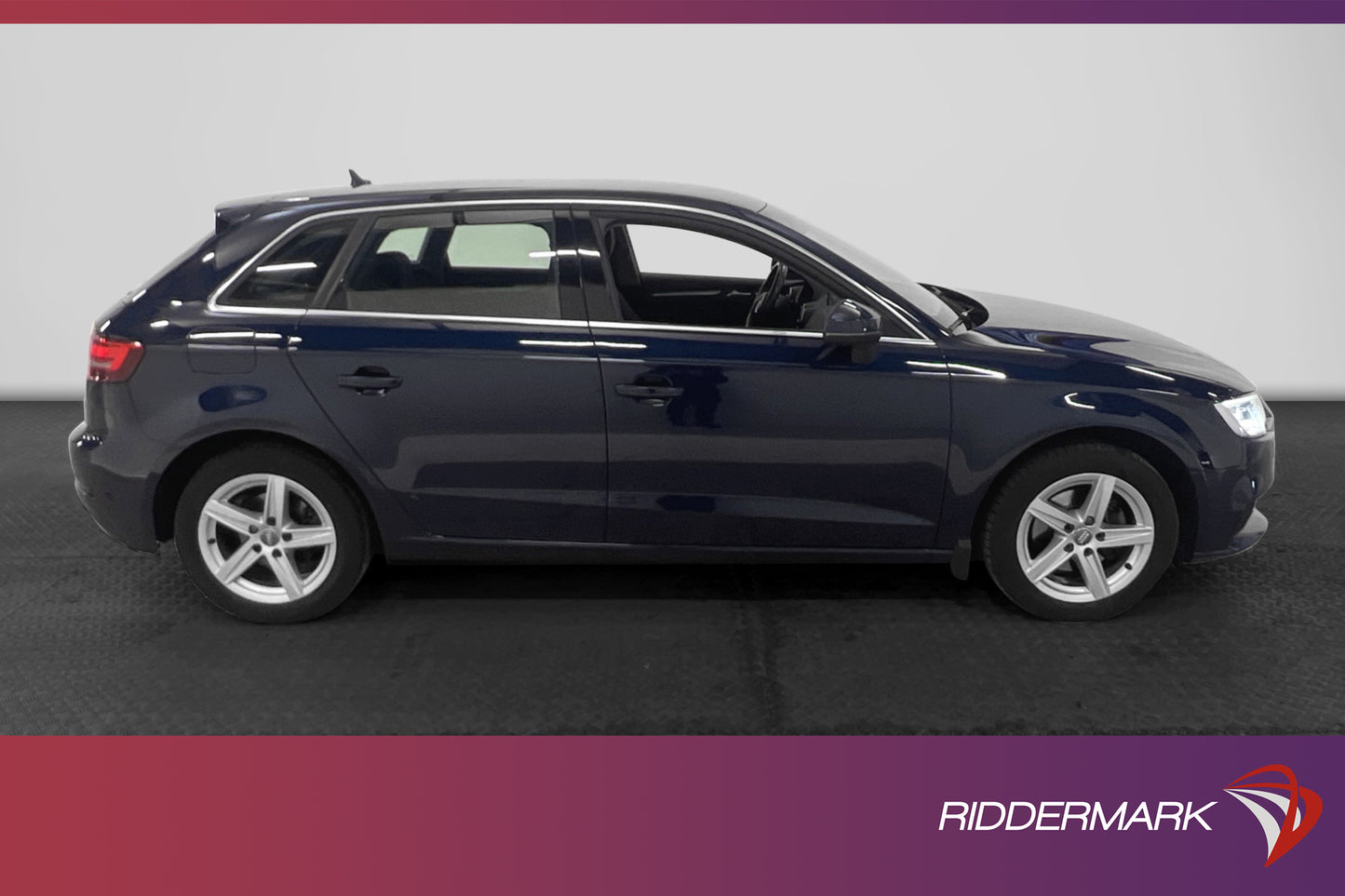 Audi A3 Sportback 1.5 TFSI 150hk Proline Adaptiv farthållare