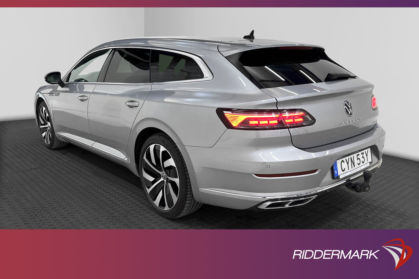 Volkswagen Arteon eHybrid 218hk R-Line Bkamera Drag Pvärmare