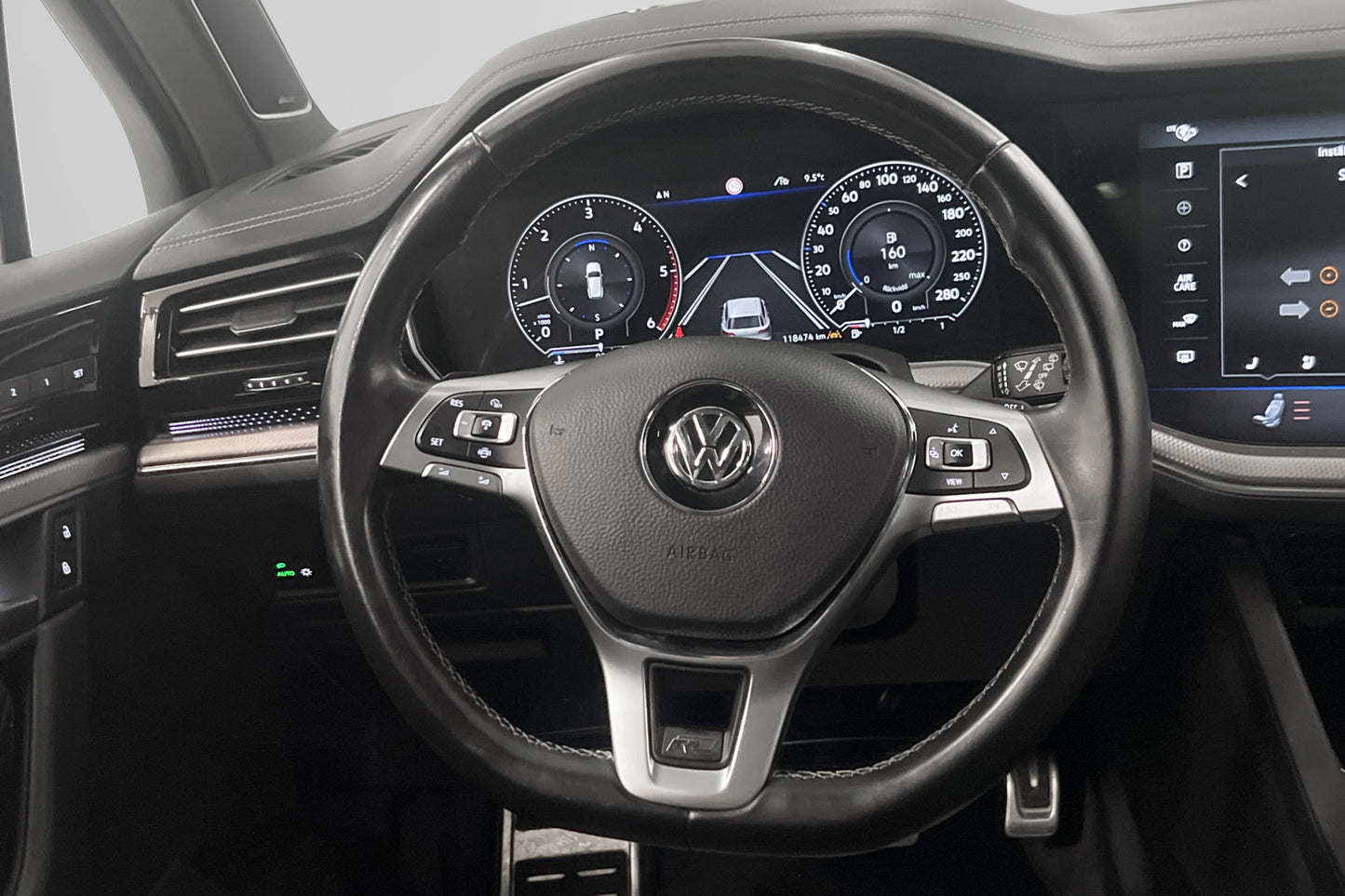 Volkswagen Touareg 4M 286hk R-Line Innovation Cockpit D-värm