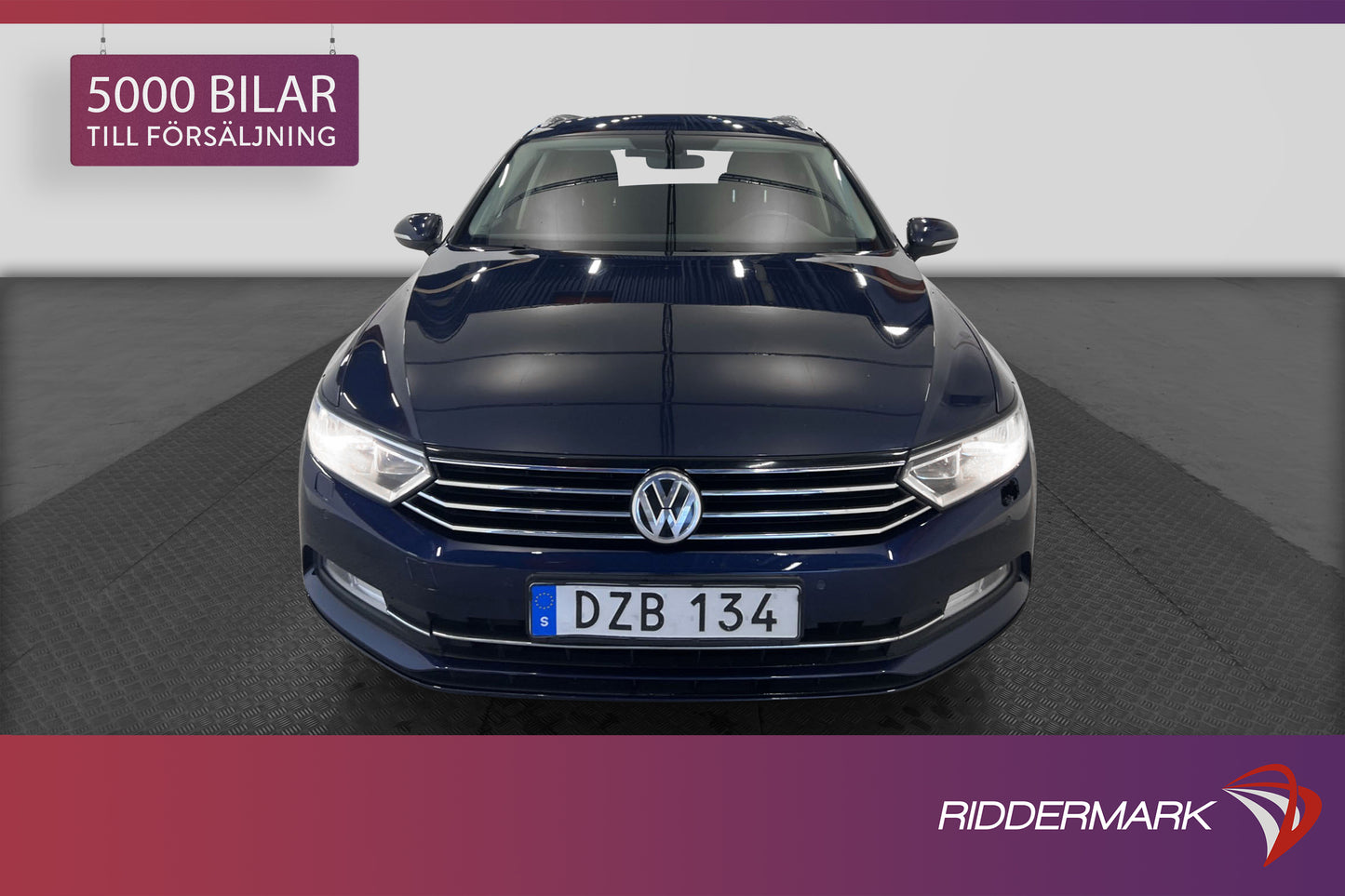 Volkswagen Passat 2.0 TDI 150hk D-Värmare B-kamera Drag