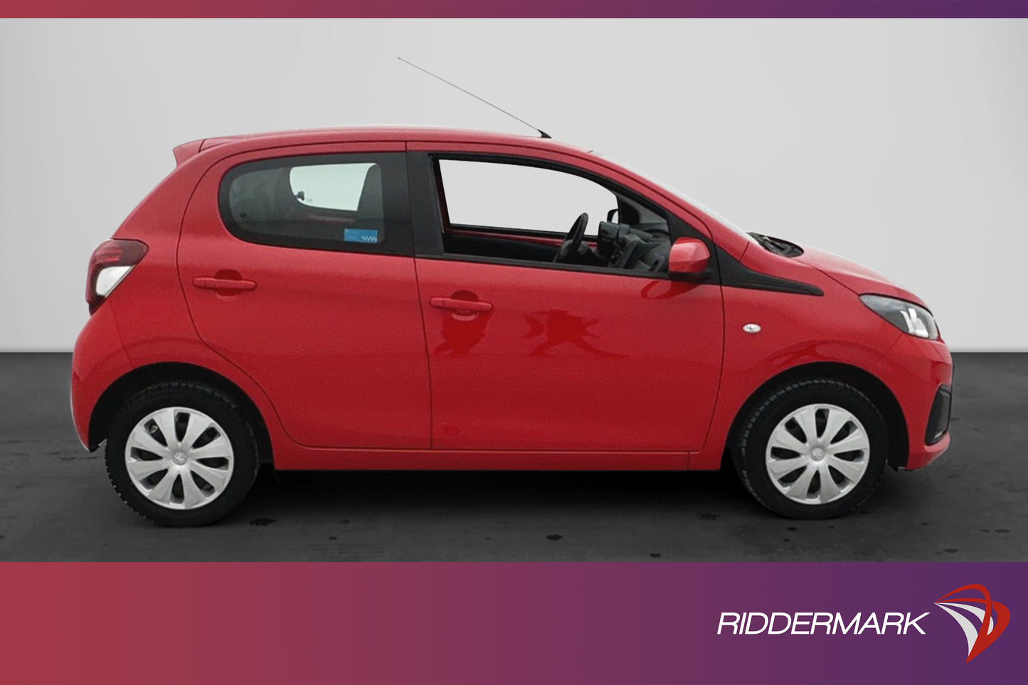 Peugeot 108 1.0 VTi Billigt ägande 1173 MIL 72hk