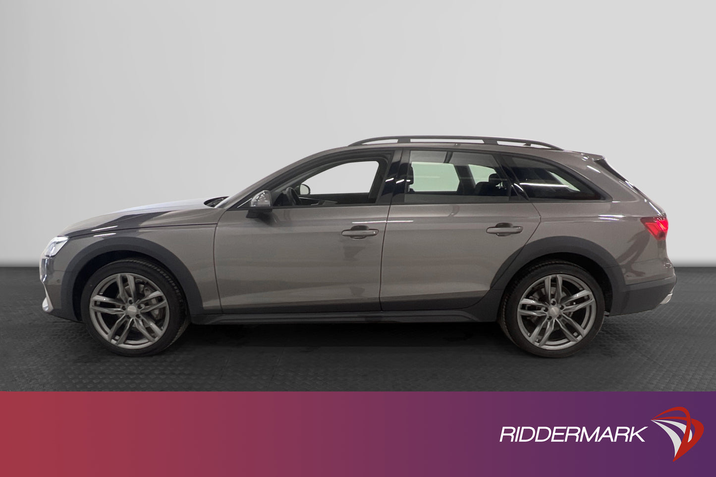 Audi A4 Allroad quattro 40 TDI 204hk Proline Cockpit Navi