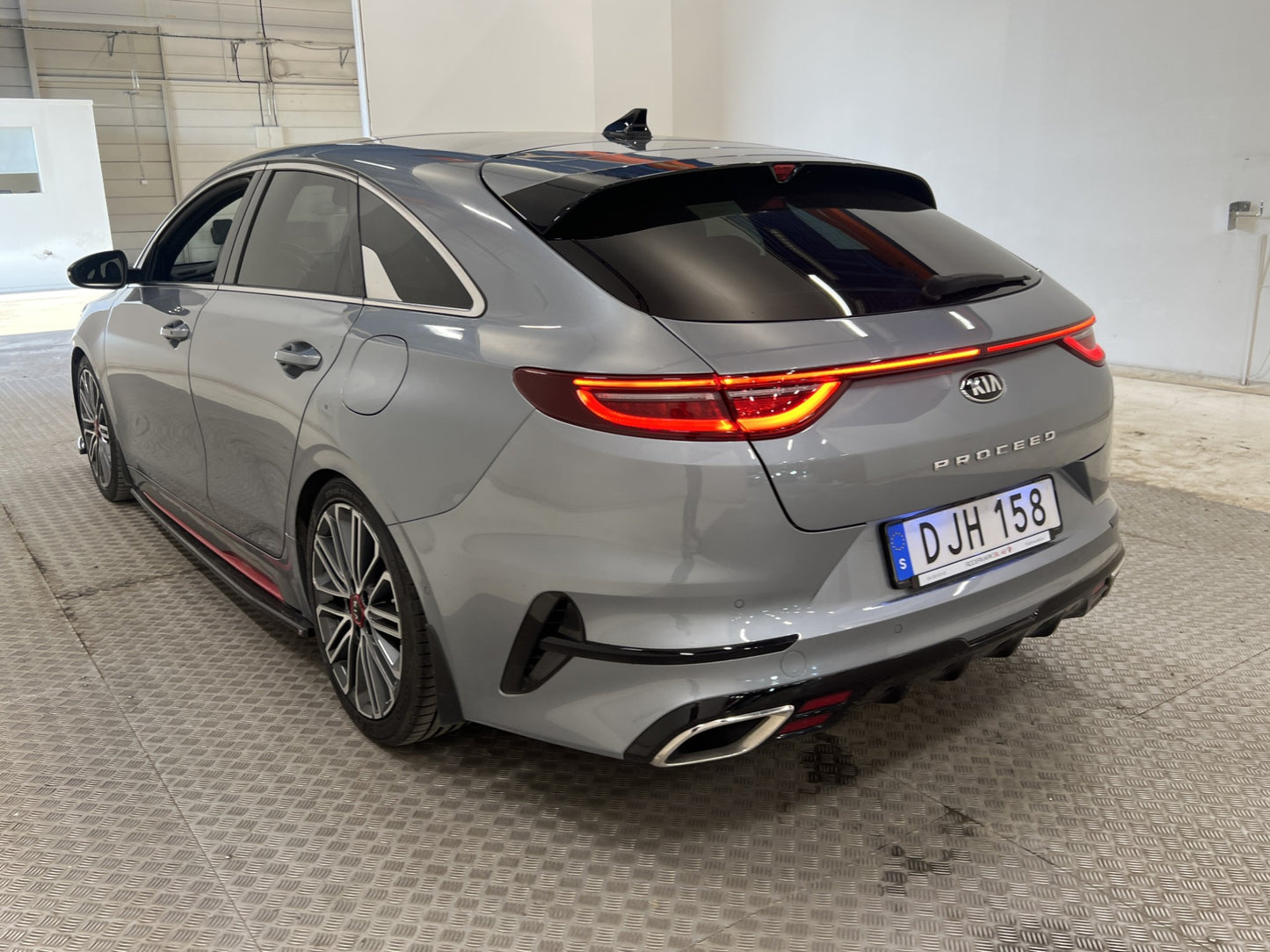 Kia ProCeed GT 204hk Pano JBL B-Kamera Navi Keyless