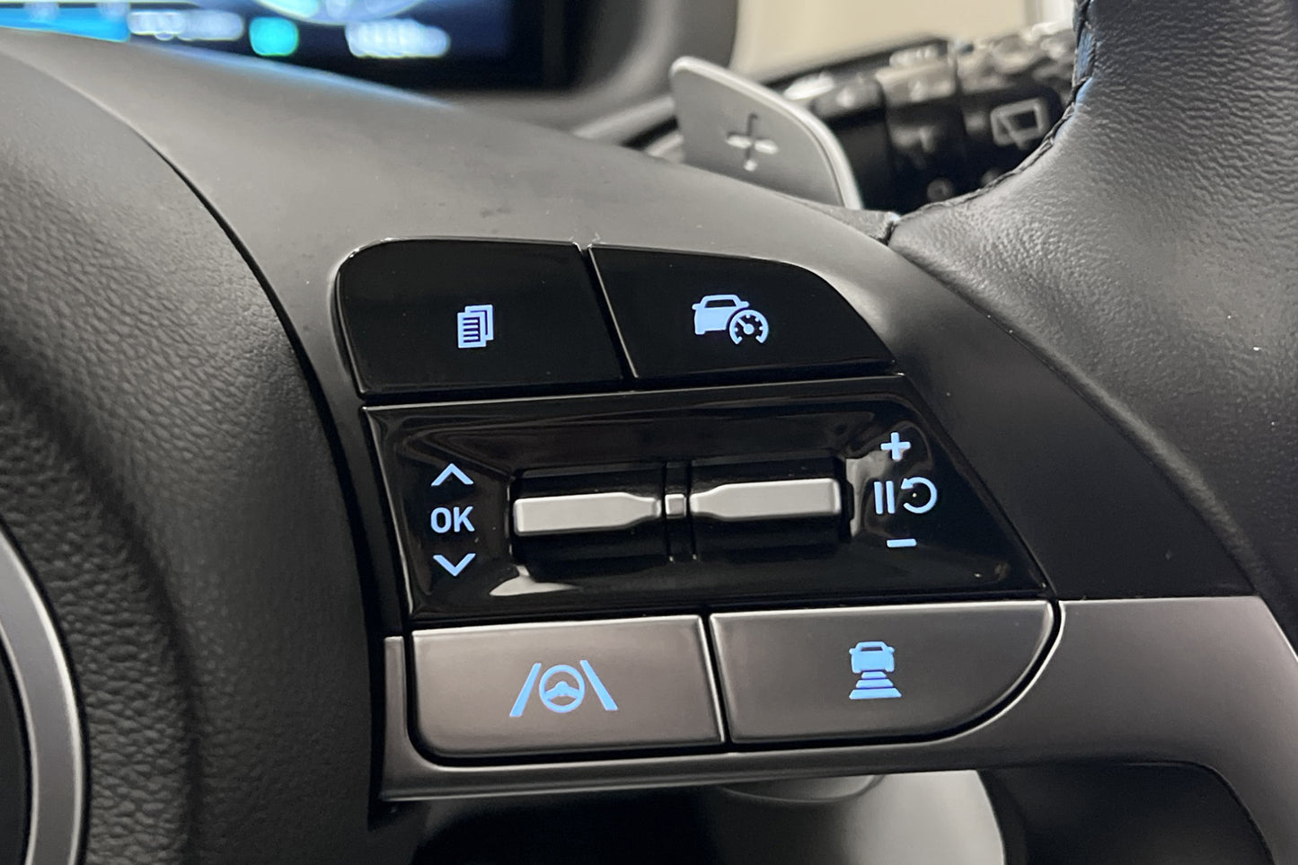 Hyundai Tucson Hybrid AWD Advanced CarPlay 360° Navi Välserv