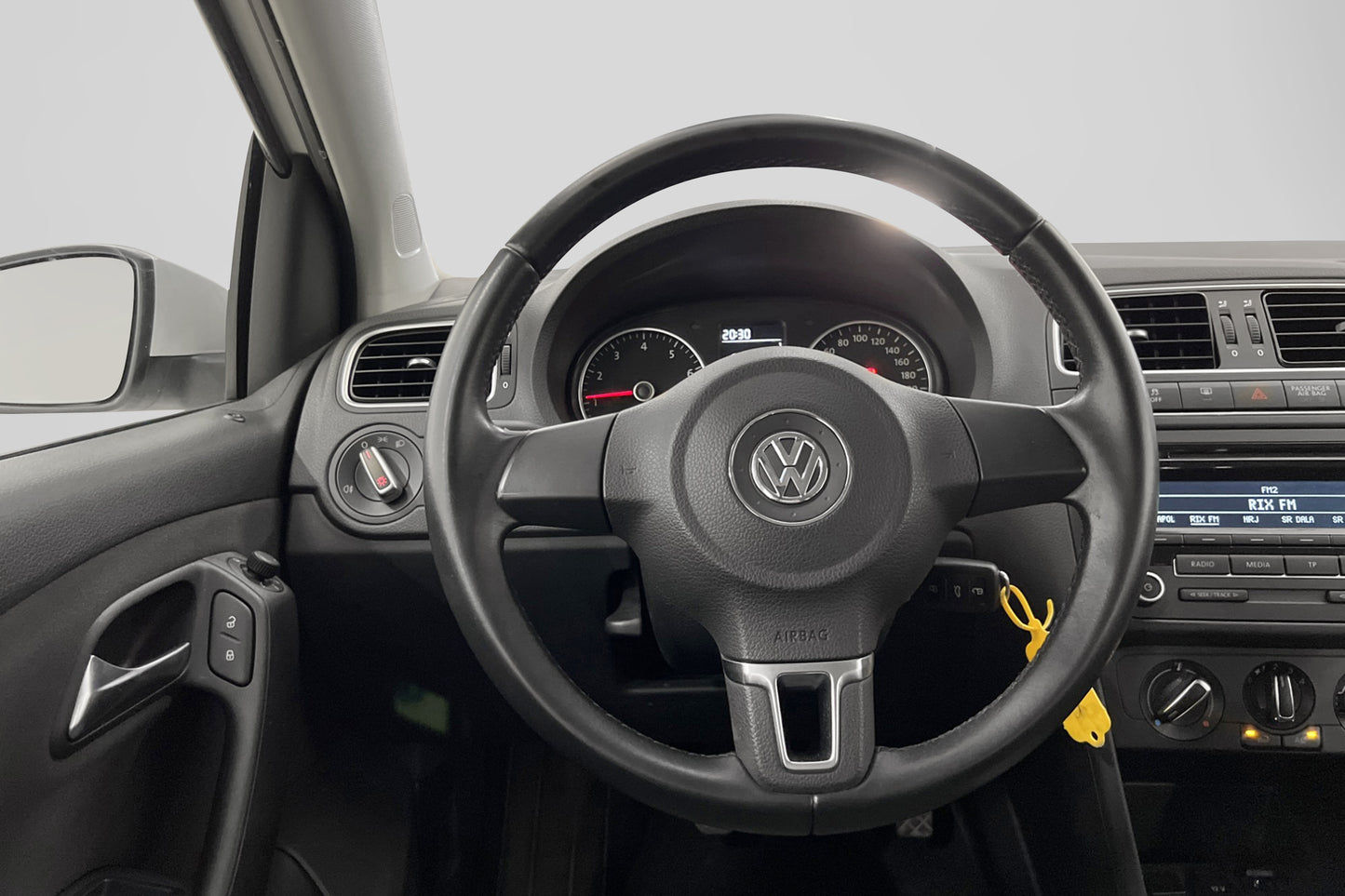 Volkswagen Polo 1.4 86hk M-värm 2-Brukare Nybytt Kamrem