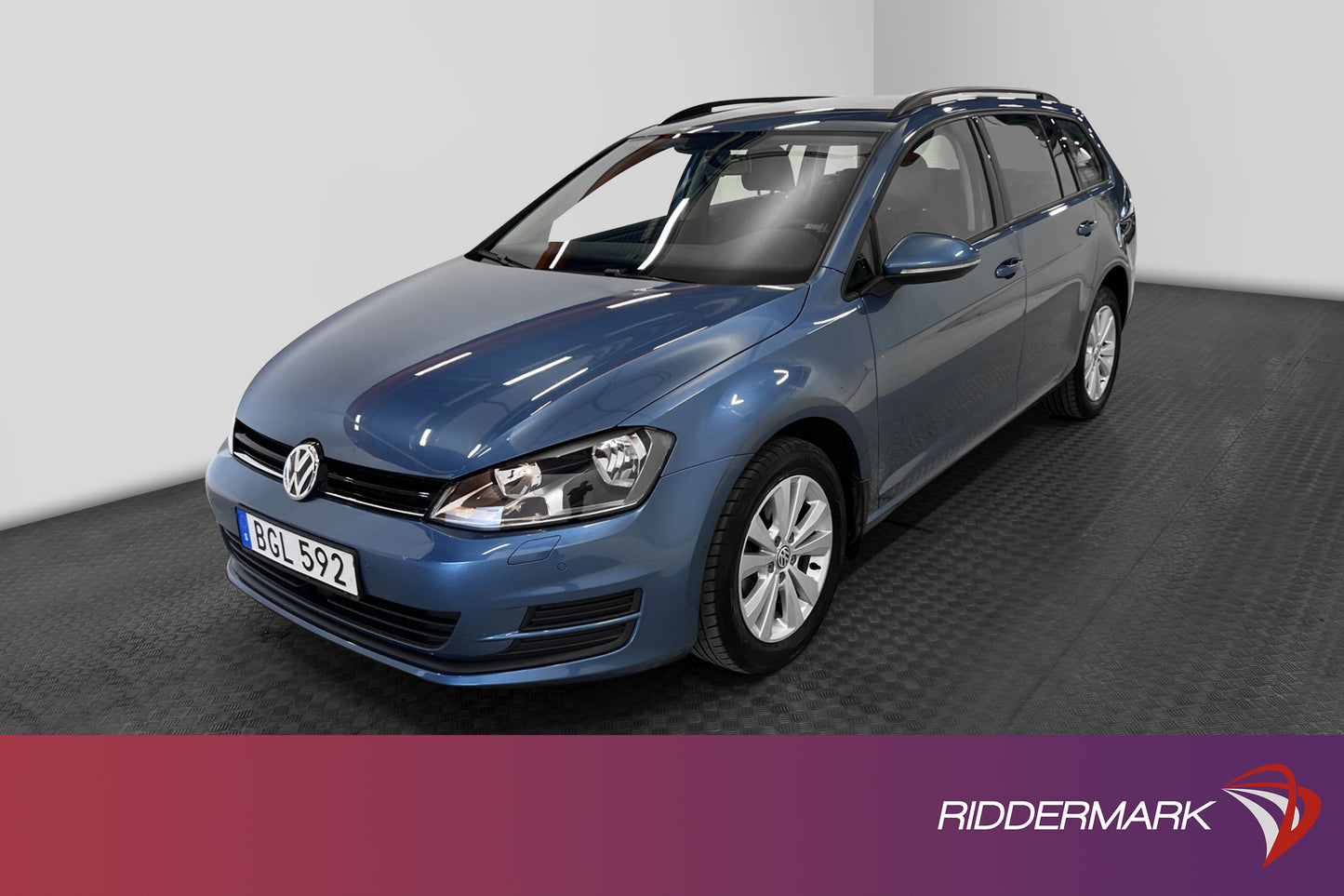 Volkswagen Golf 1.6 TDI 4Motion D-Värmare B-Kamera Massage