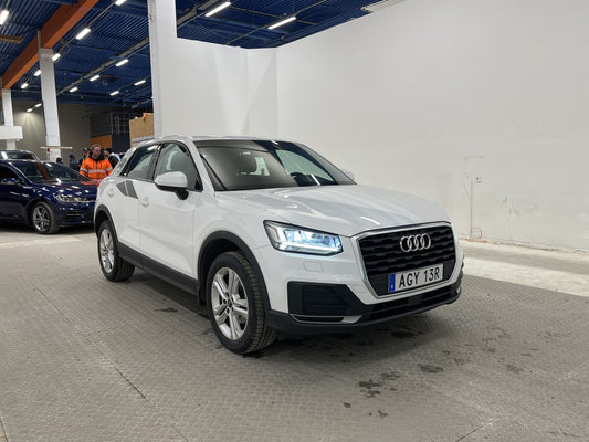 Audi Q2 35 TFSI 150hk Proline Sensorer CarPlay Välservad