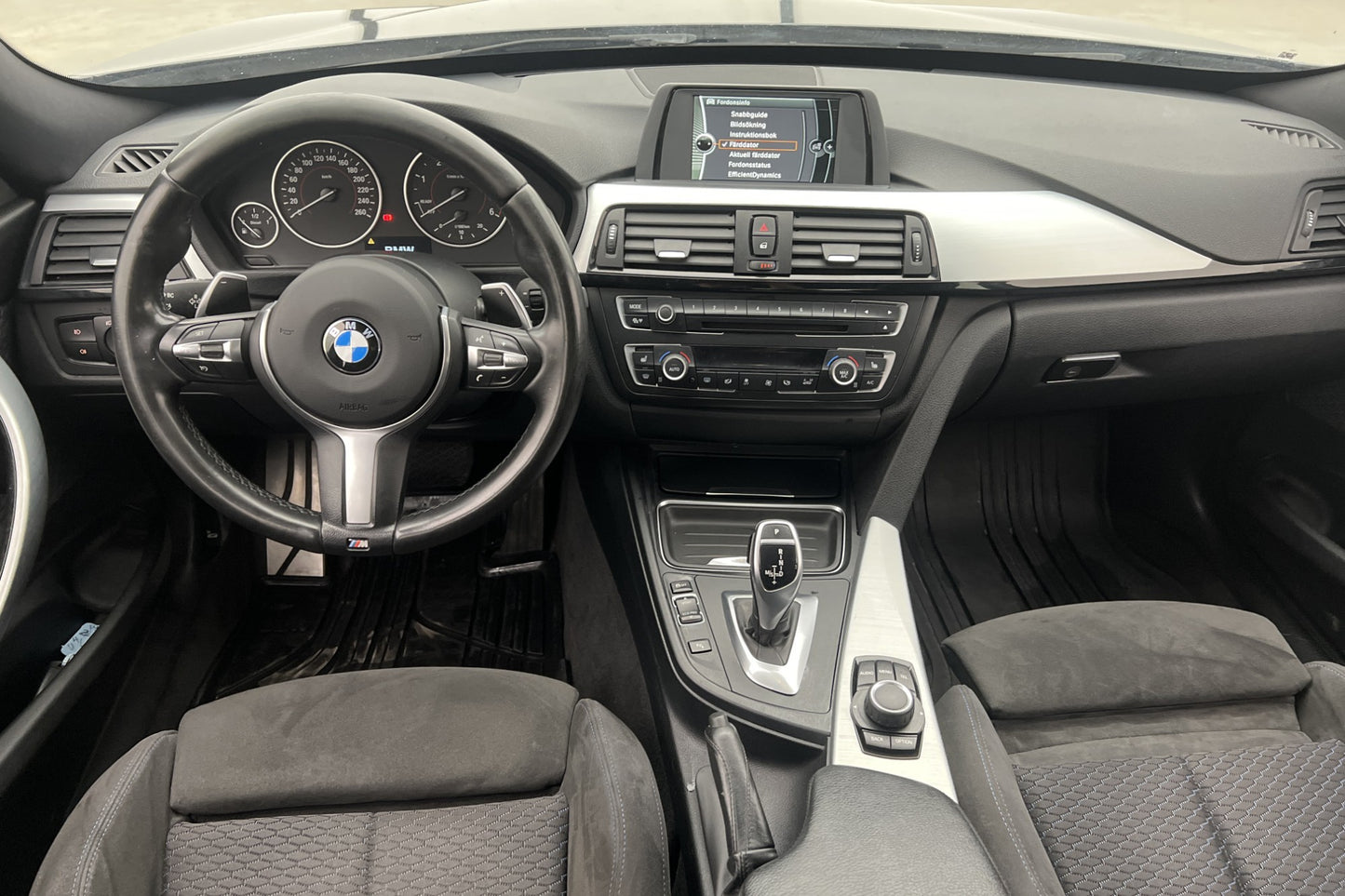 BMW 320 d xDrive Gran Turismo M Sport Sensorer Keyless