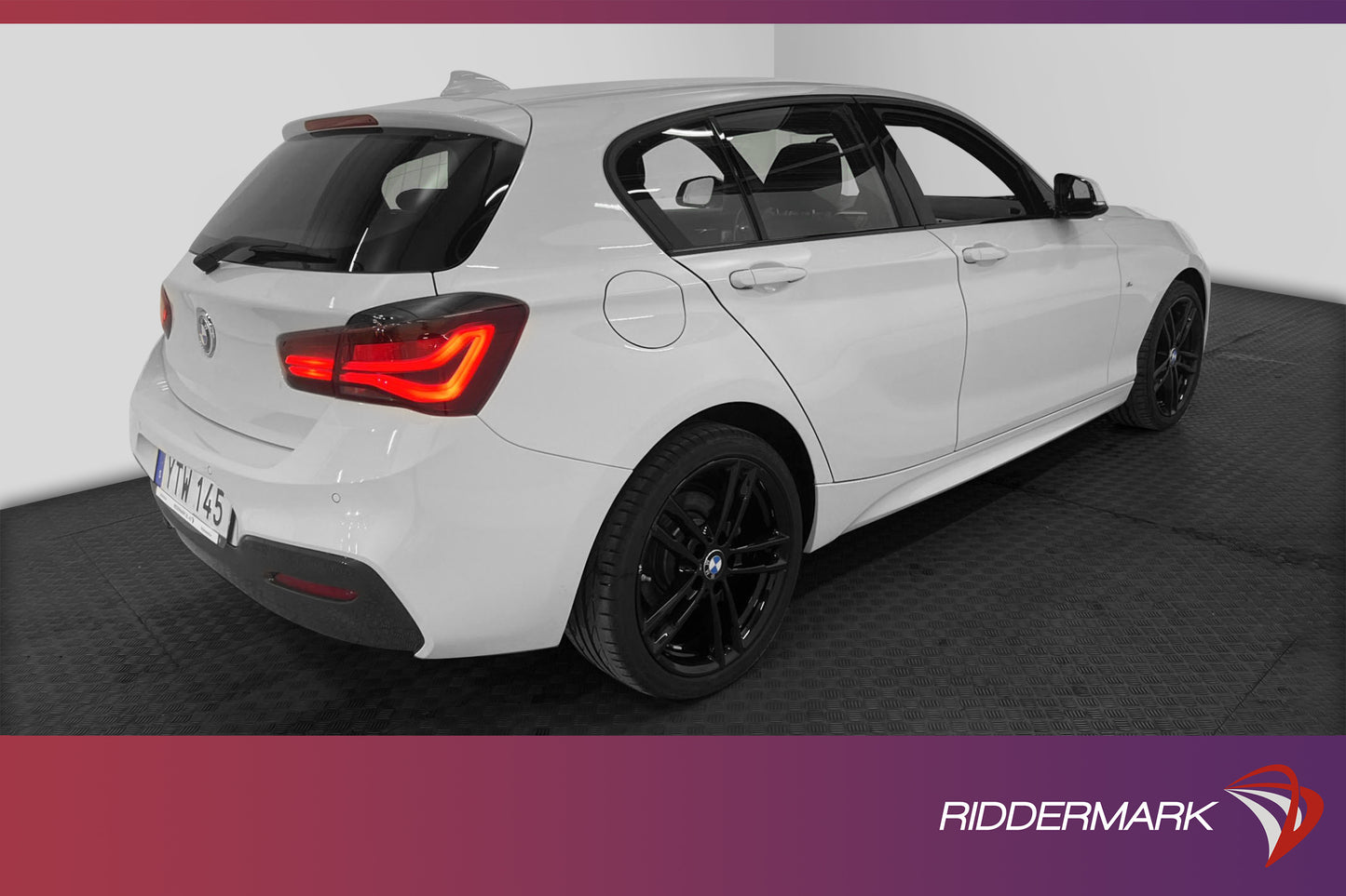 BMW 118d xDrive 150hk M Sport Nyservad 0.47L/Mil