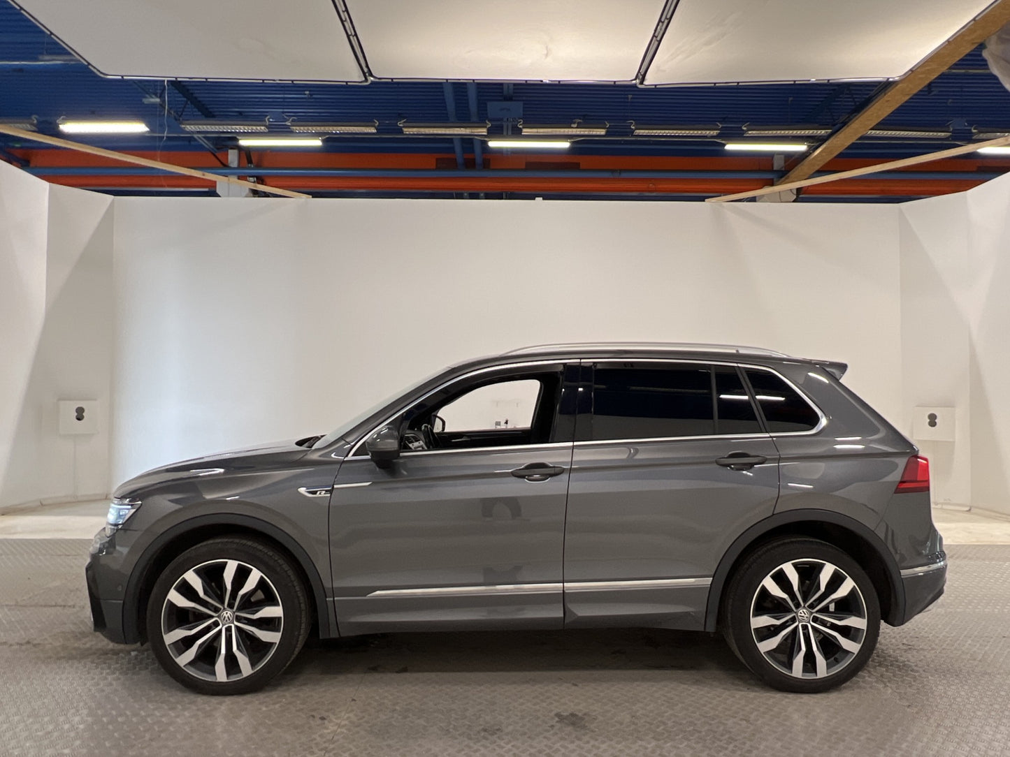 Volkswagen Tiguan 4M GTS 240hk R-Line Cockpit Pano Värmare