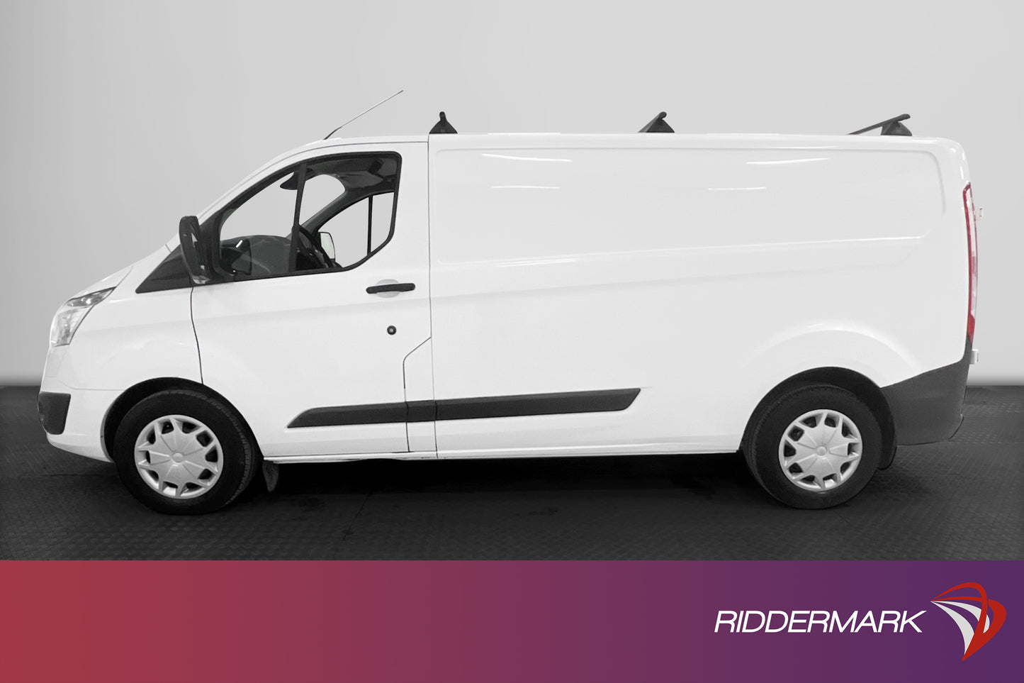 Ford Transit Custom 2.0TDCi Automat L2 Drag Värmare Moms