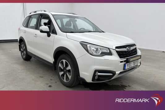 Subaru Forester 2.0 4WD Pano B-Kamera Navi Drag 1 brukare