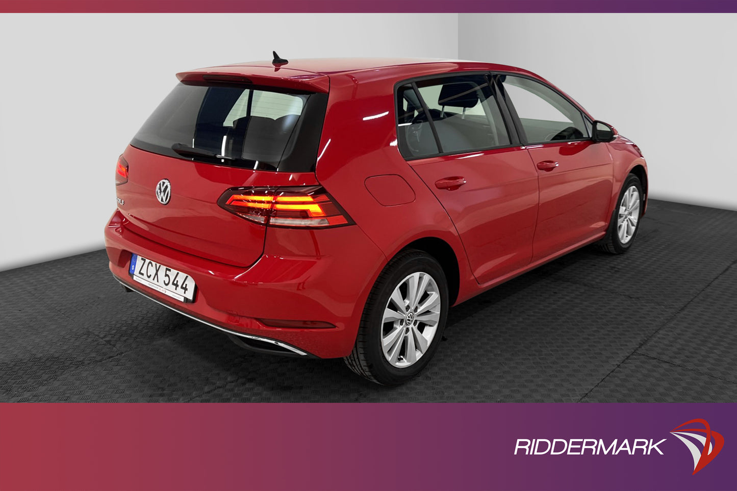 Volkswagen Golf 1.0 TSI BlueMotion 110hk Carplay Euro 6