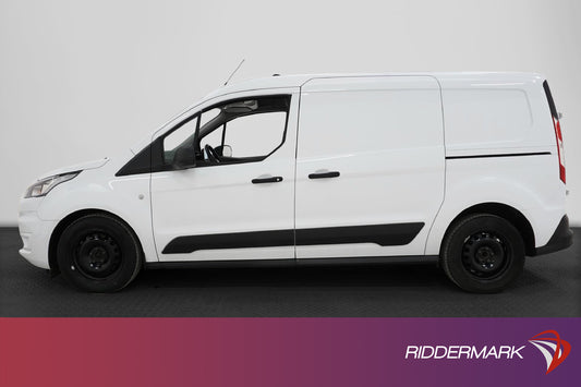 Ford Transit Connect LWB 1.5 Automat Värmare B-Kamera Moms