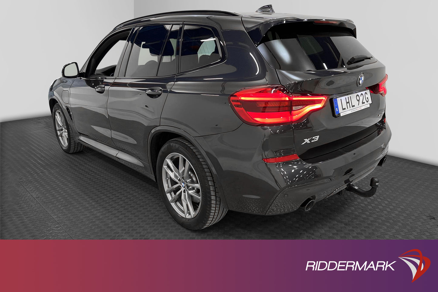 BMW X3 xDrive30e M Sport Cockpit Drag Keyless HELG KAMPANJ