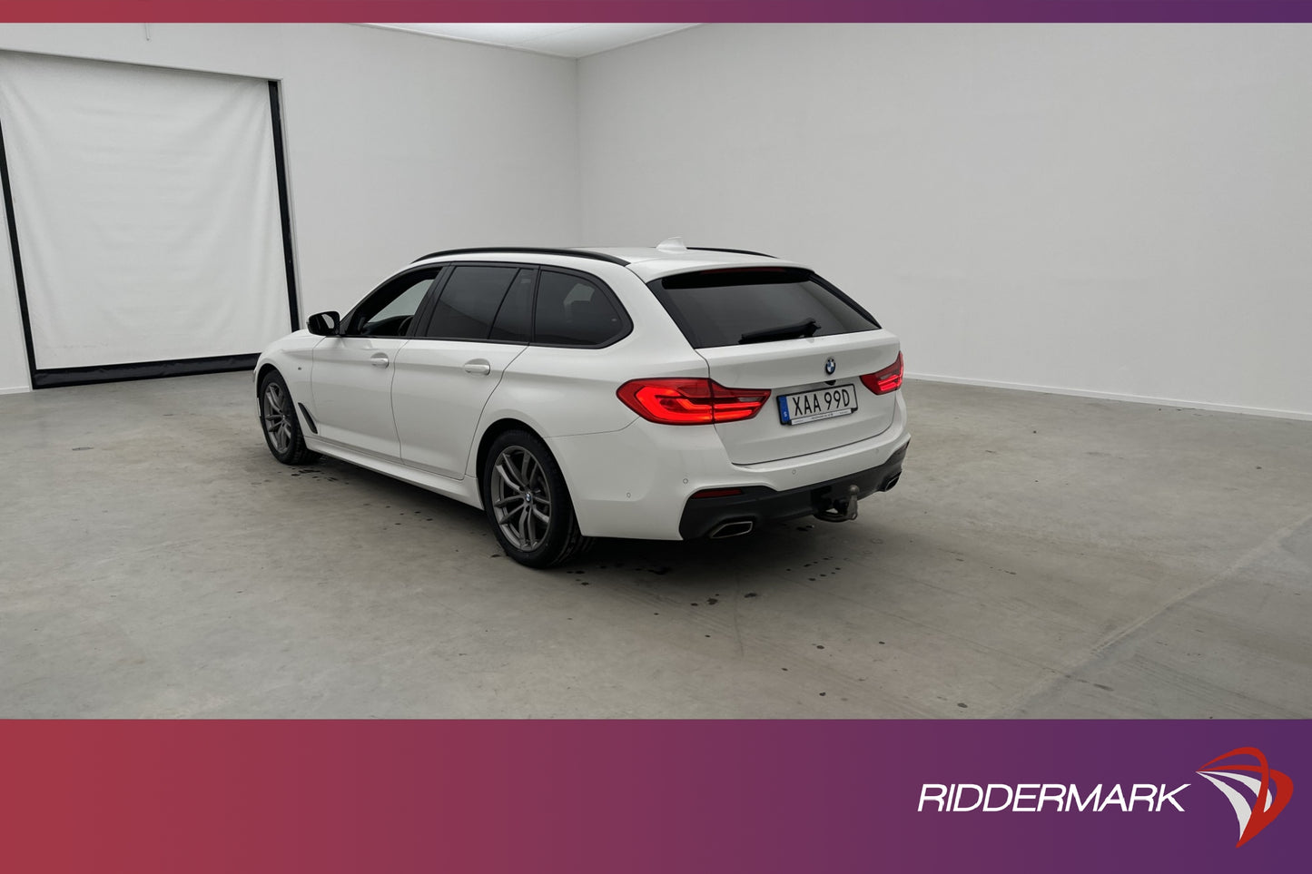 BMW 520d xDrive 190hk M Sport Innovation Edt Pano H/K Drag