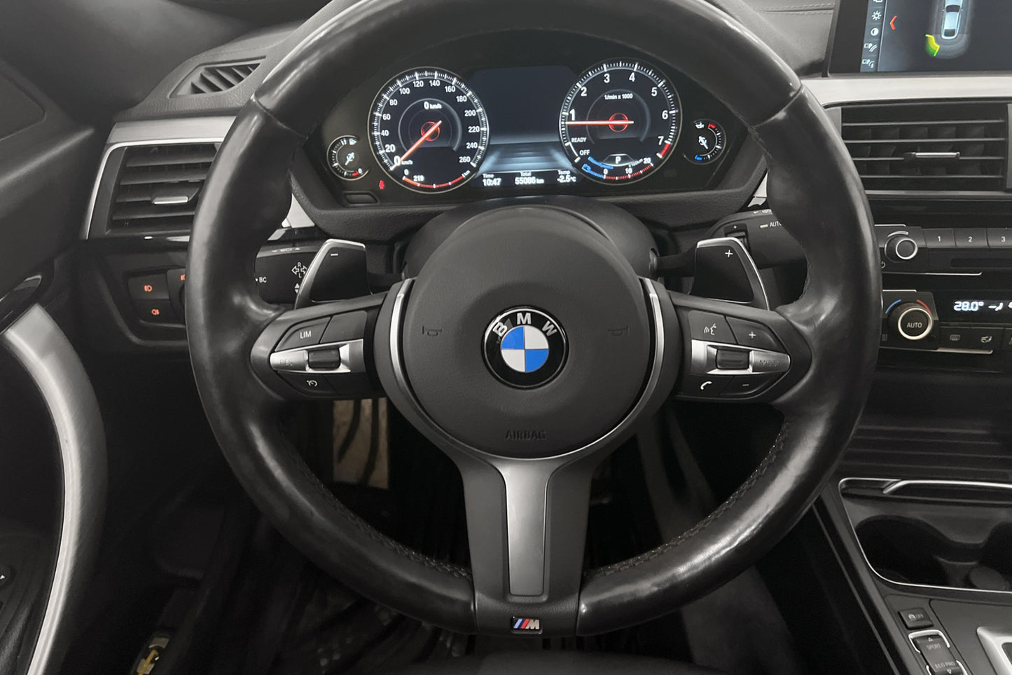 BMW 330i xDrive GT M Sport Navi Drag B-kamera HiFi 252hk