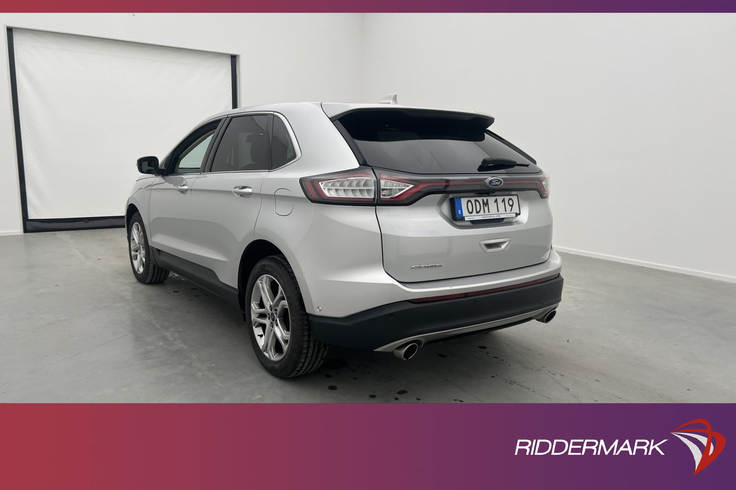 Ford Edge 2.0 TDCi 210hk AWD Titanium D-Värm Pano B-Kamera