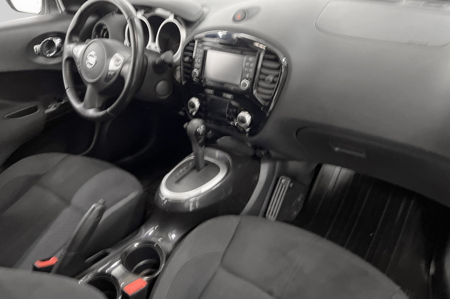 Nissan Juke 1.6 117hk Pano Värmare Kamera Navi Välservad