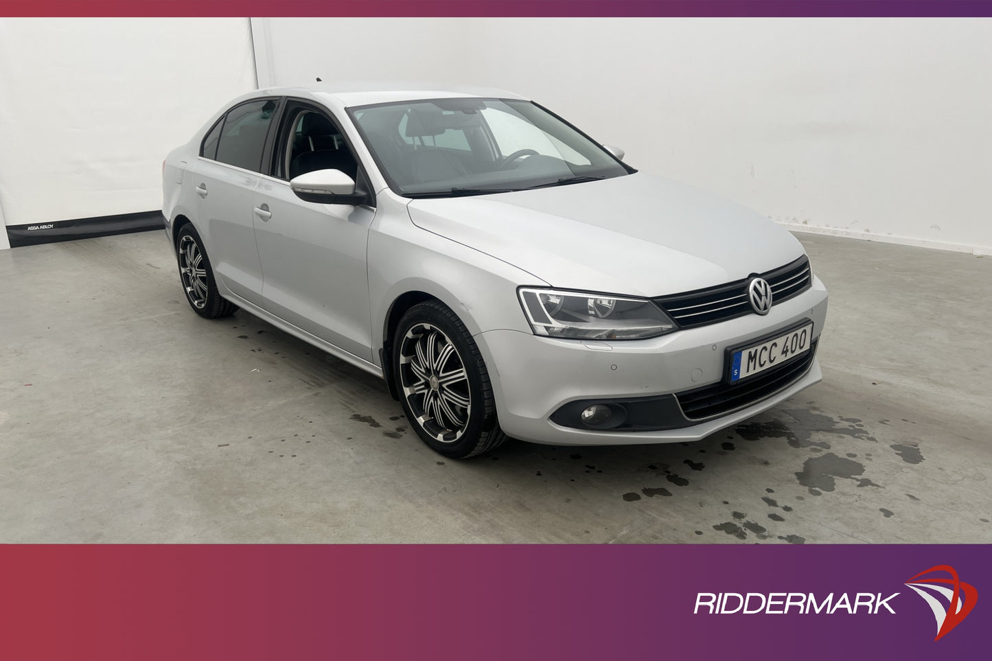 Volkswagen Jetta 1.4 TSI 160hk Premium Sport Skinn Sensorer