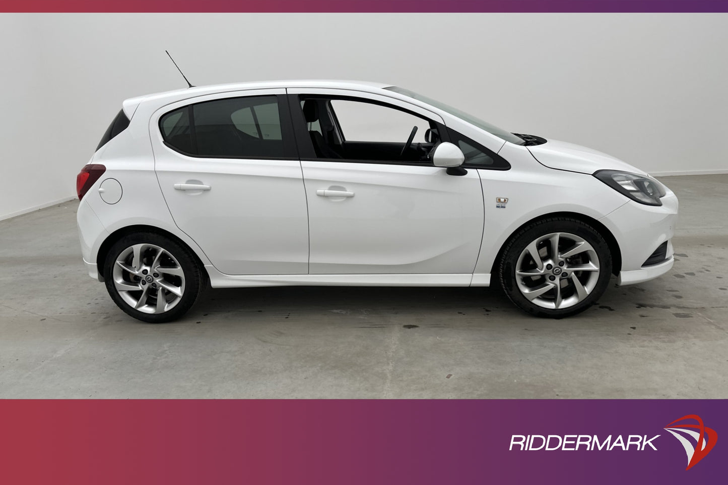 Opel Corsa 1.4 ecoFLEX 100hk OPC Line P-sensorer Rattvärme