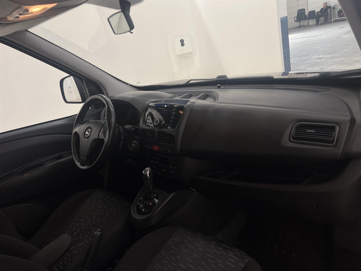 Opel Combo Life 1.6 Automat Ny-Kamrem Nyservad 5-Sits