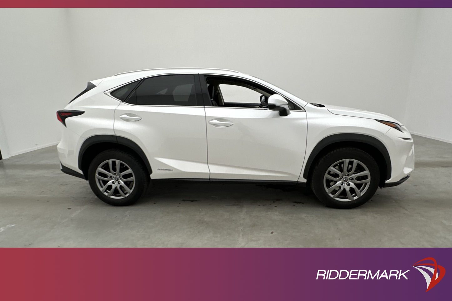 Lexus NX 300h AWD 197hk Executive Kamera Navi Skinn Välserv