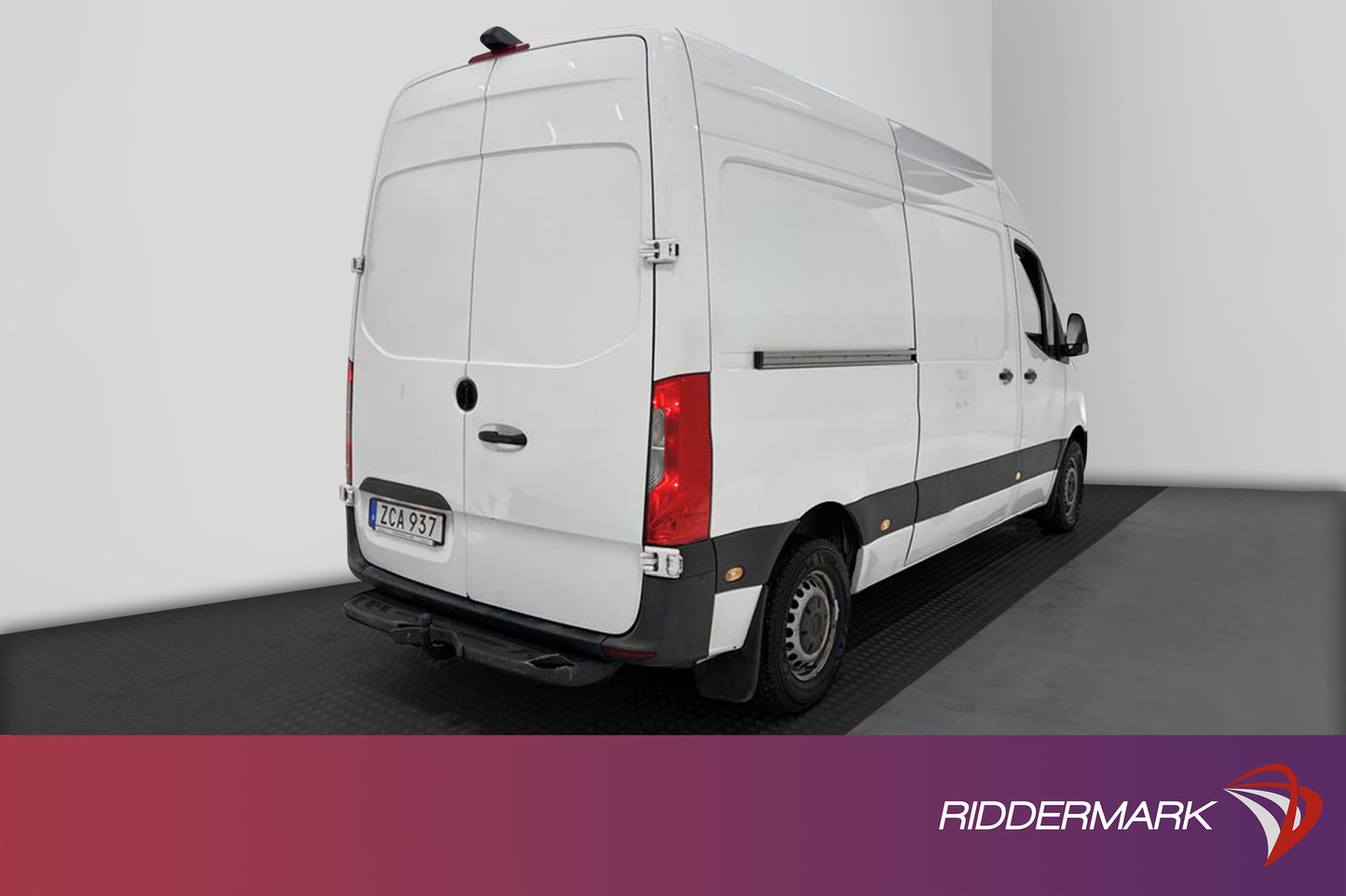 Mercedes-Benz Sprinter R2 Värmare Dragkrok Kamera Moms