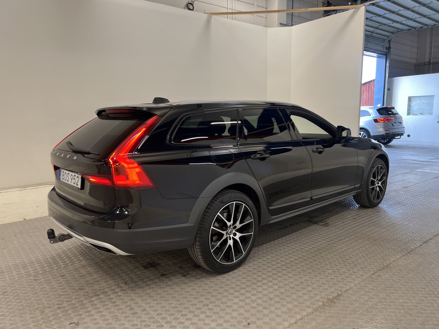 Volvo V90 Cross Country T5 AWD 250hk Inscription VOC B-Värm Drag