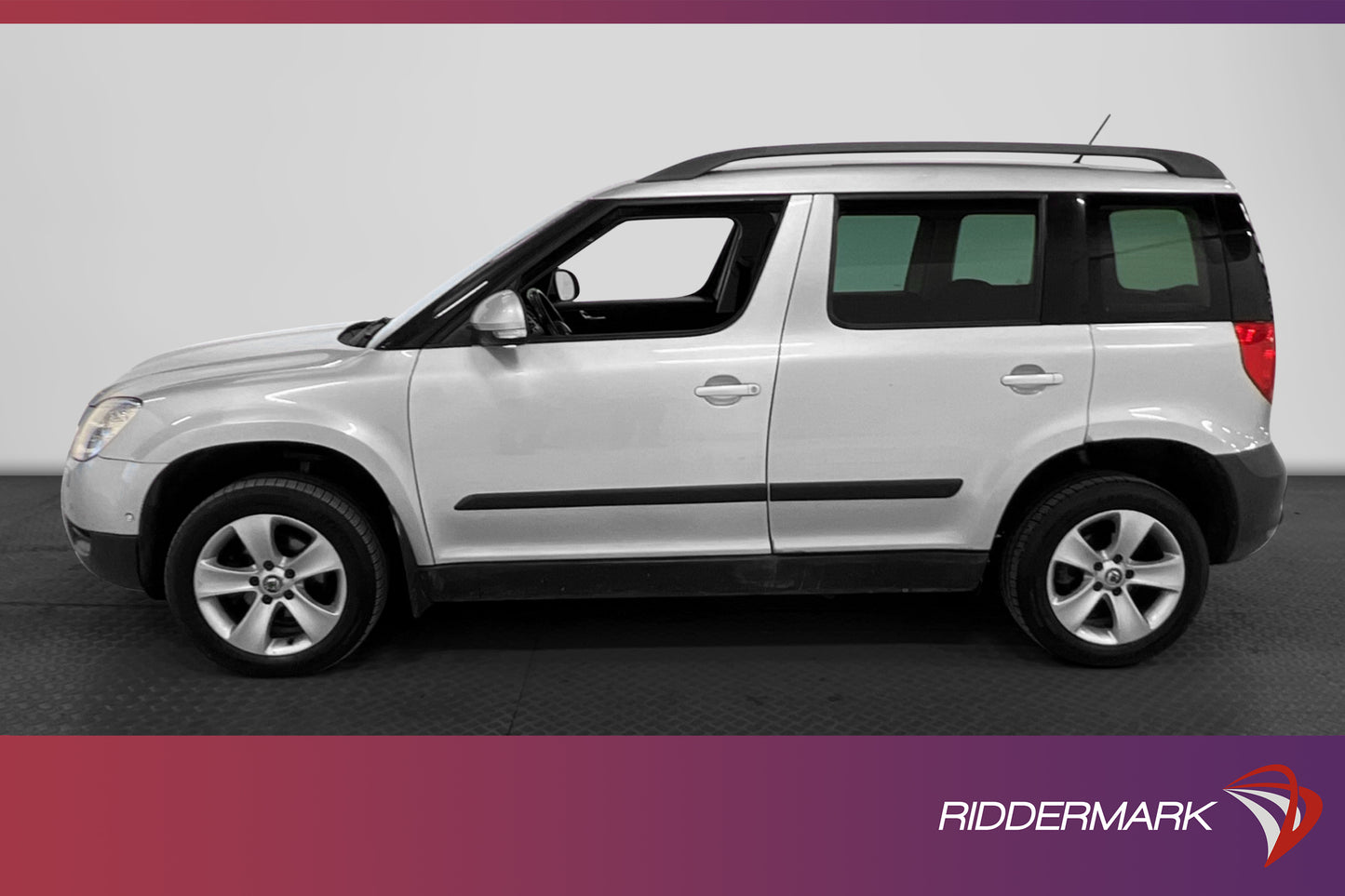 Skoda Yeti 1.6 TDI 105hk Värmare Sensorer Drag