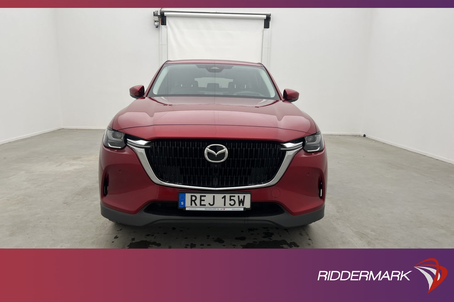 Mazda CX-60 PHEV Exclusive-Line 360 Drag Skinn LEVERANSKLAR