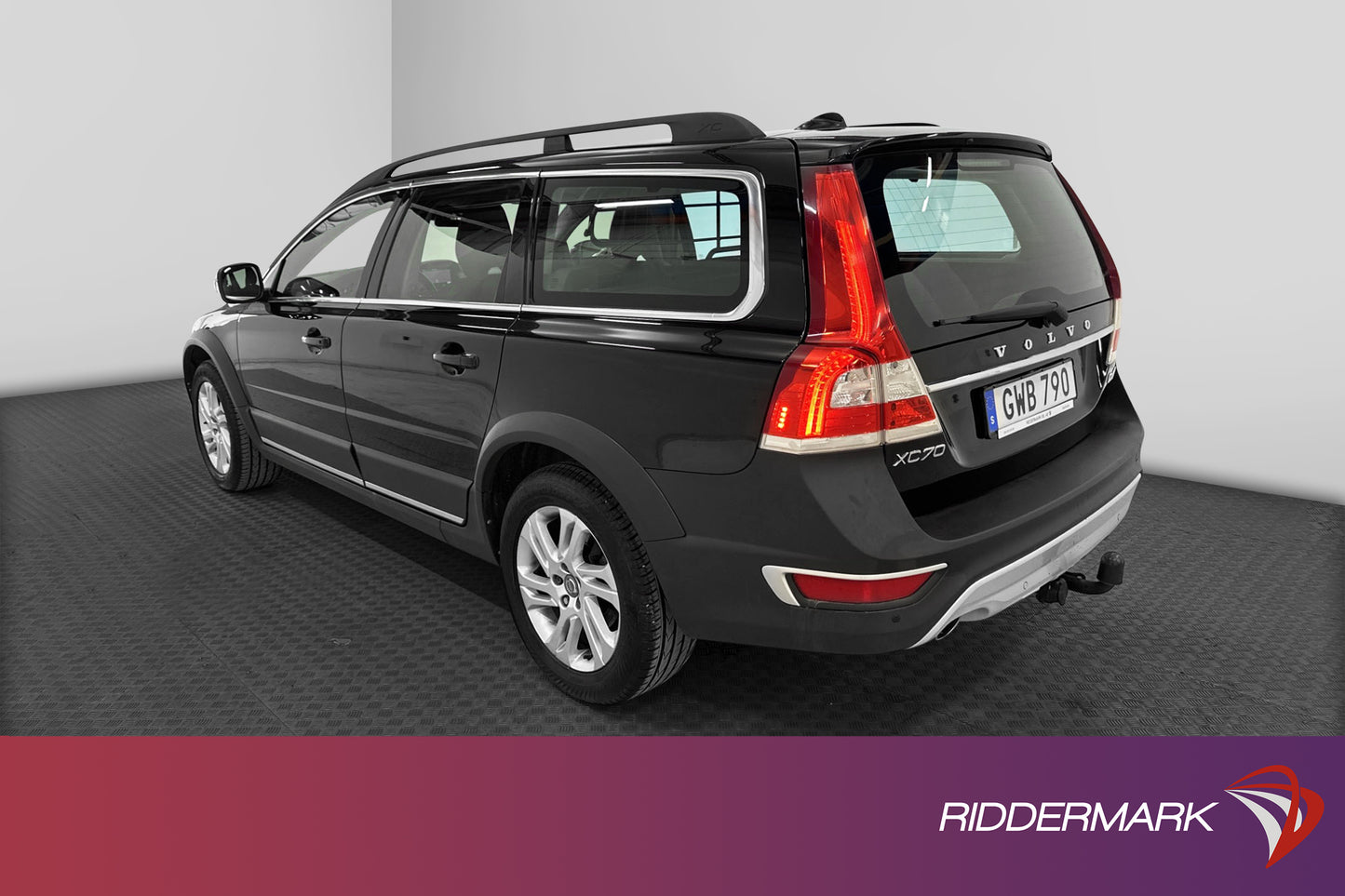 Volvo XC70 D4 AWD Classic D-värm VOC Drag