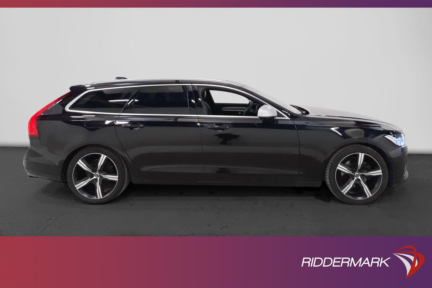 Volvo V90 D4 190hk AWD R-Design Pano D-Värm HUD B-Kamera