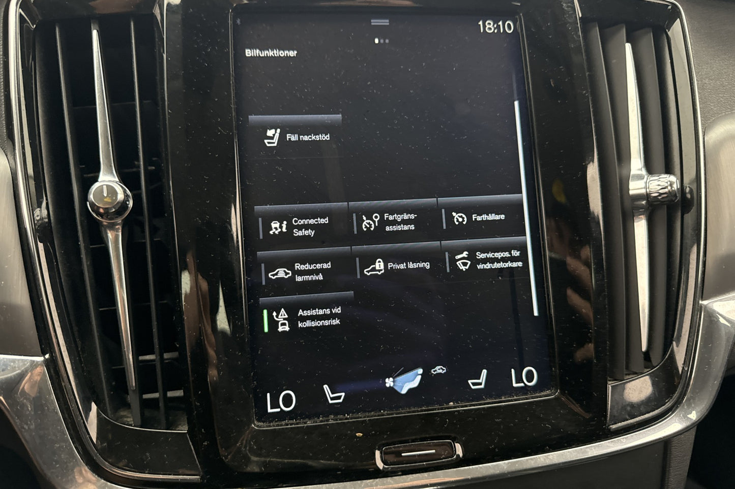 Volvo V90 D3 AWD Business VOC Värm Sensorer Elstol CarPlay