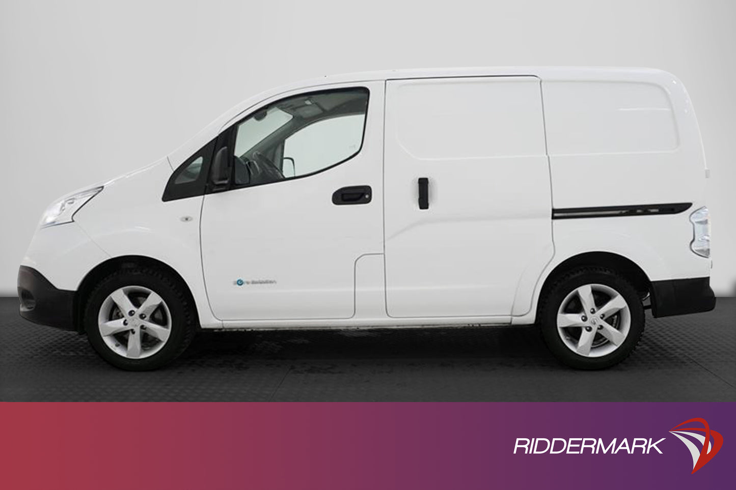 Nissan e-NV200 40,0 kWh Automat 109hk B-Kamera Navi Moms