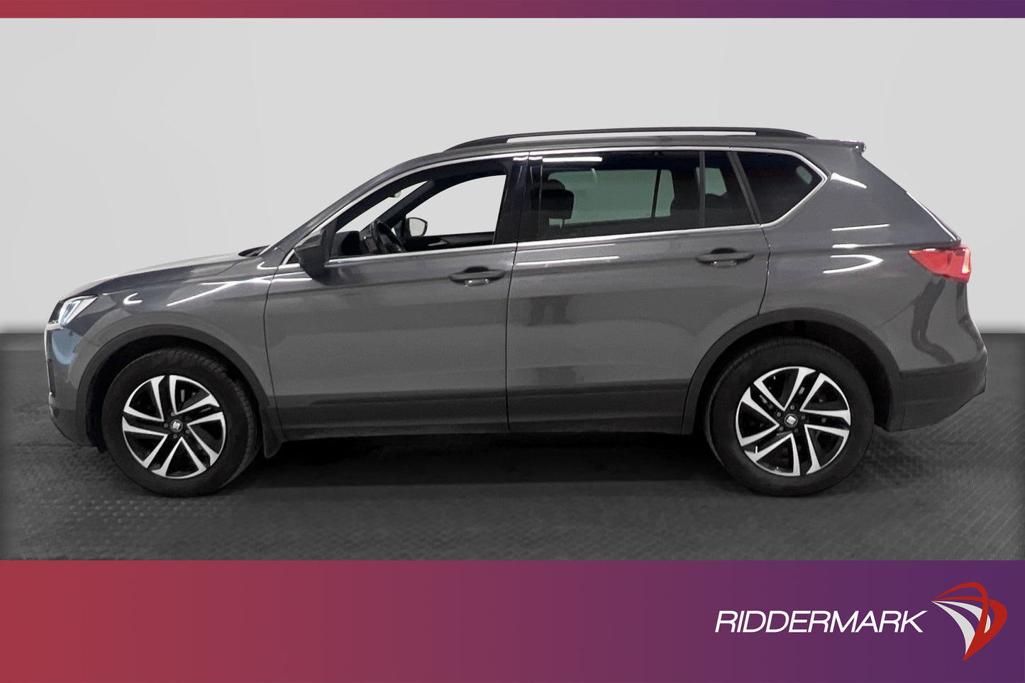 SEAT Tarraco 2.0 TDI 150hk Panorama CarPlay Drag 7-Sits