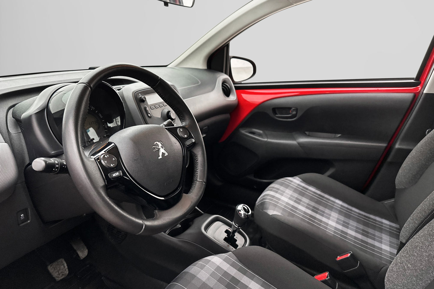 Peugeot 108 1.0 VTi Billigt ägande 1173 MIL 72hk