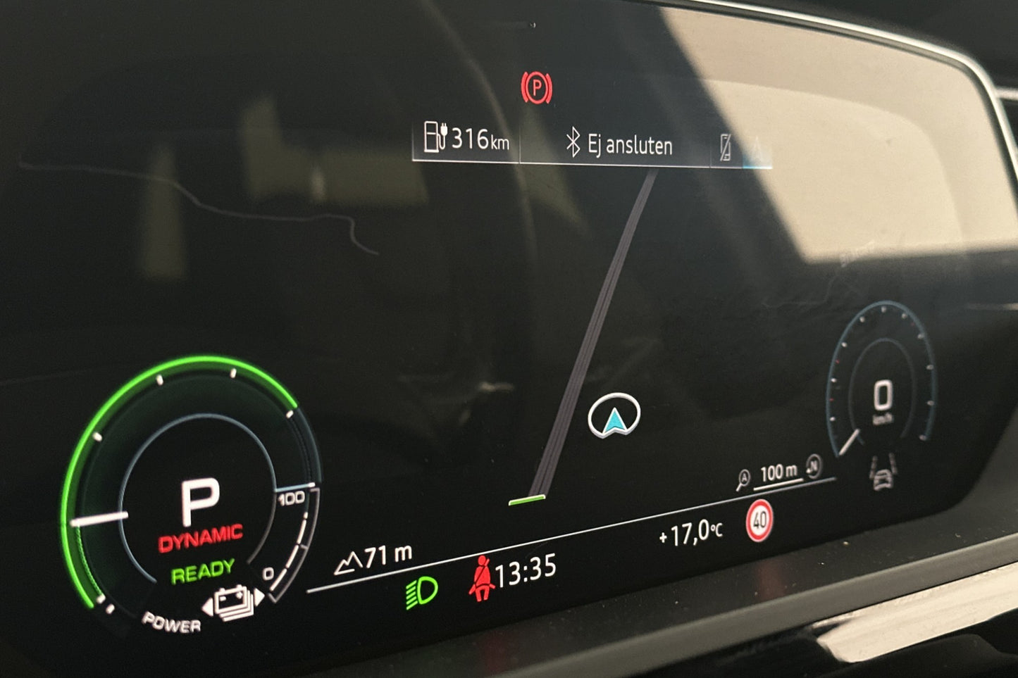 Audi e-tron 55 Quattro S-Line Pano 360° Navi 4-Zon Drag MOMS