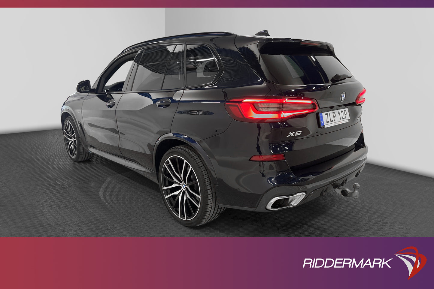 BMW X5 xDrive40i 340hk M-Sport Innovation 360° H/K Pano HUD