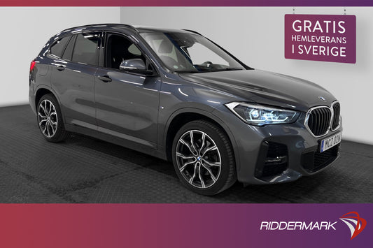 BMW X1 xDrive20i 192hk M Sport HUD Navi Kamera Drag