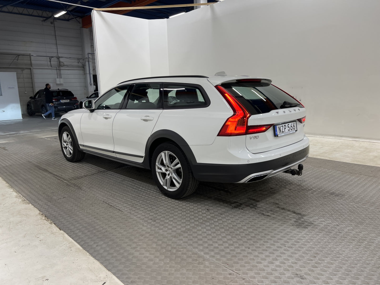 Volvo V90 Cross Country Kinetic