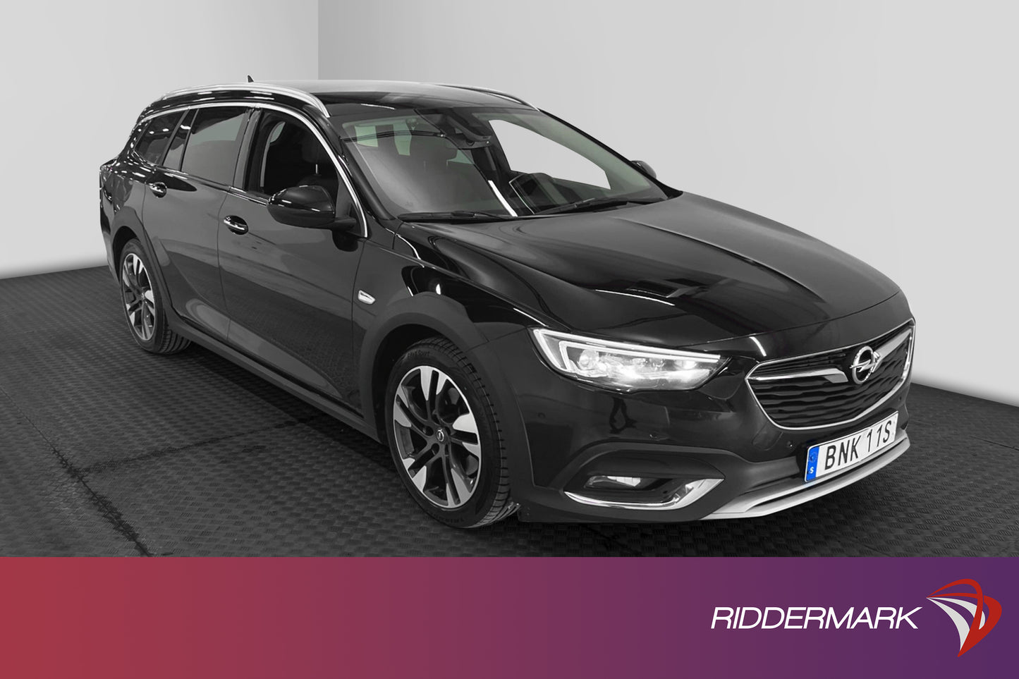 Opel Insignia Sports Tourer 2.0 4x4 210hk Bose Drag Kamera