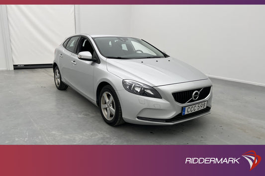 Volvo V40 D3 150hk P-sensorer 0,37l/Mil Euro 6