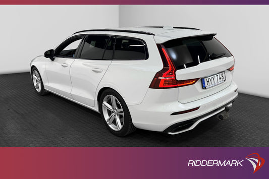 Volvo V60 T5 250hk R-Design BLIS Drag Navi Adaptiv